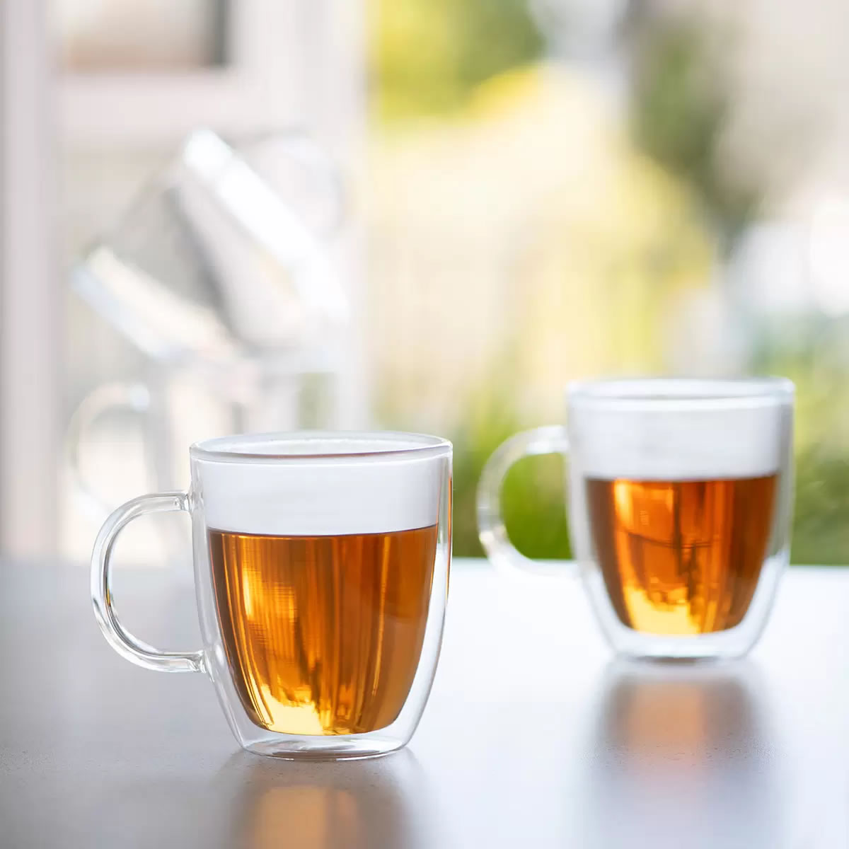 4 Tazas Térmicas de Doble Pared Bodum Bistro 1614043 CST