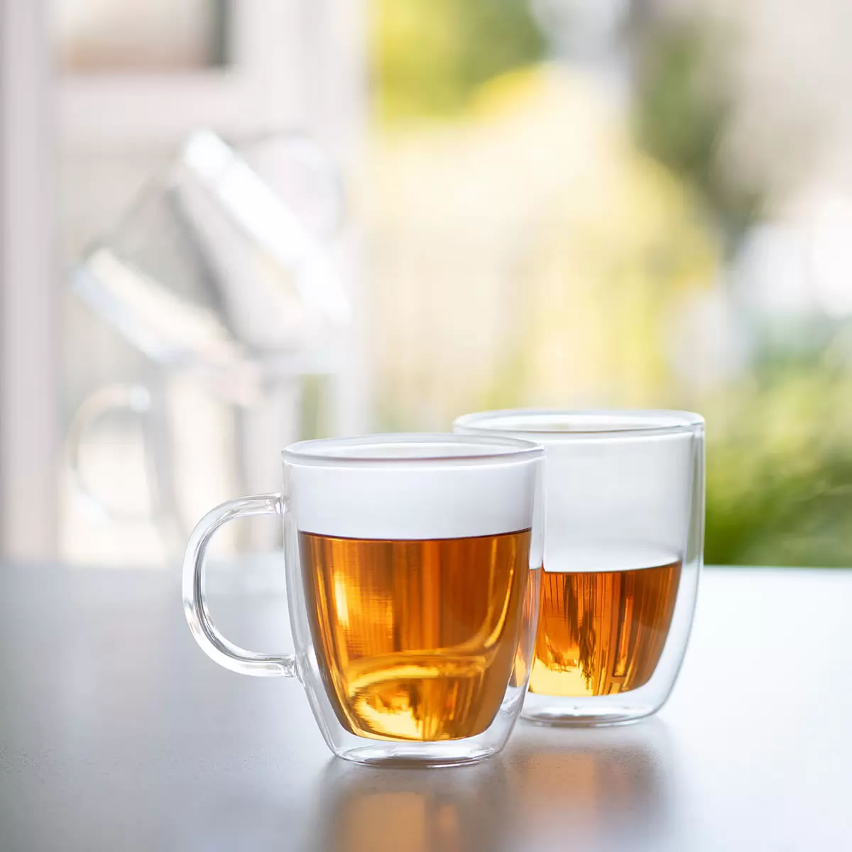 4 Tazas Térmicas de Doble Pared Bodum Bistro 1614043 CST