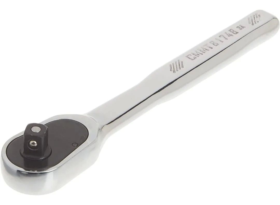 Juego de matracas CRAFTSMAN 72 dientes