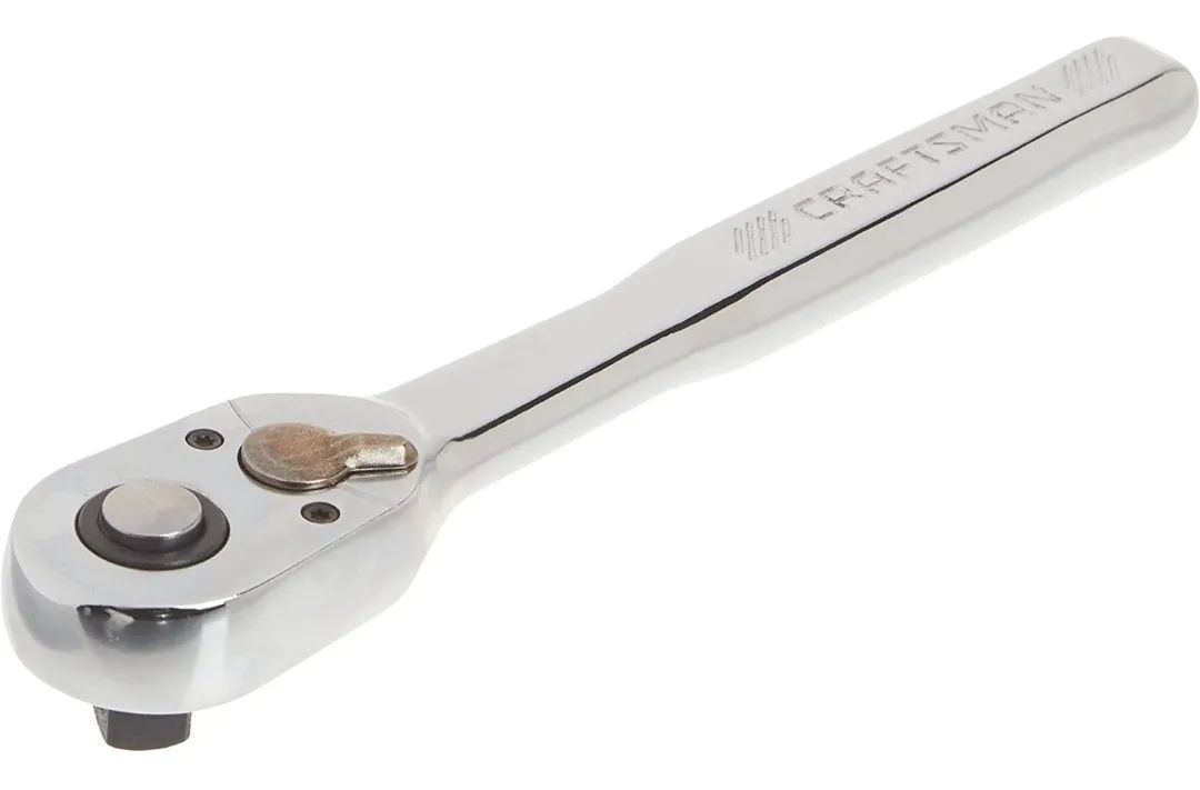 Juego de matracas CRAFTSMAN 72 dientes