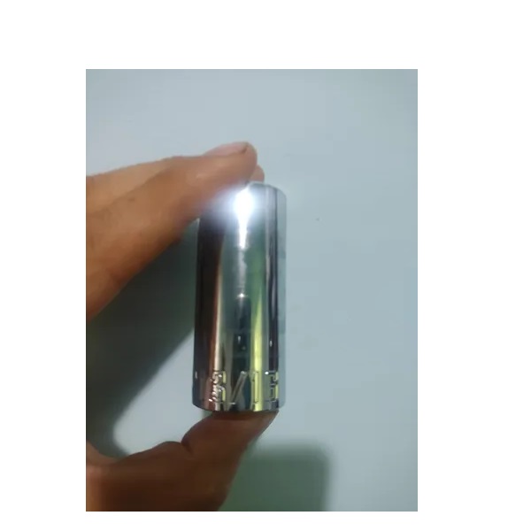 Juego De 20 Dados Largos CRAFTSMAN Std Y Milímetricos 3/8