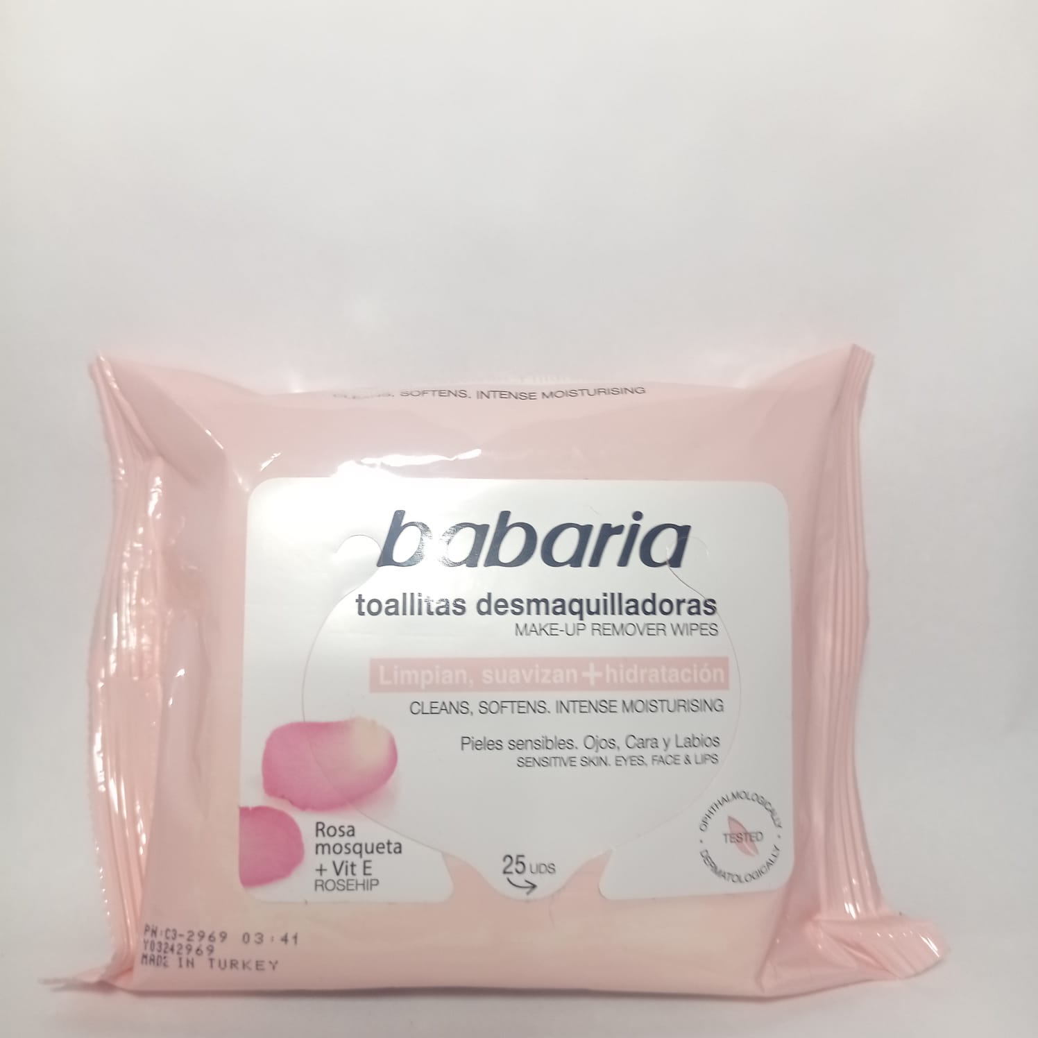 KIT DE LIMPIEZA FACIAL ROSA MOSQUETA