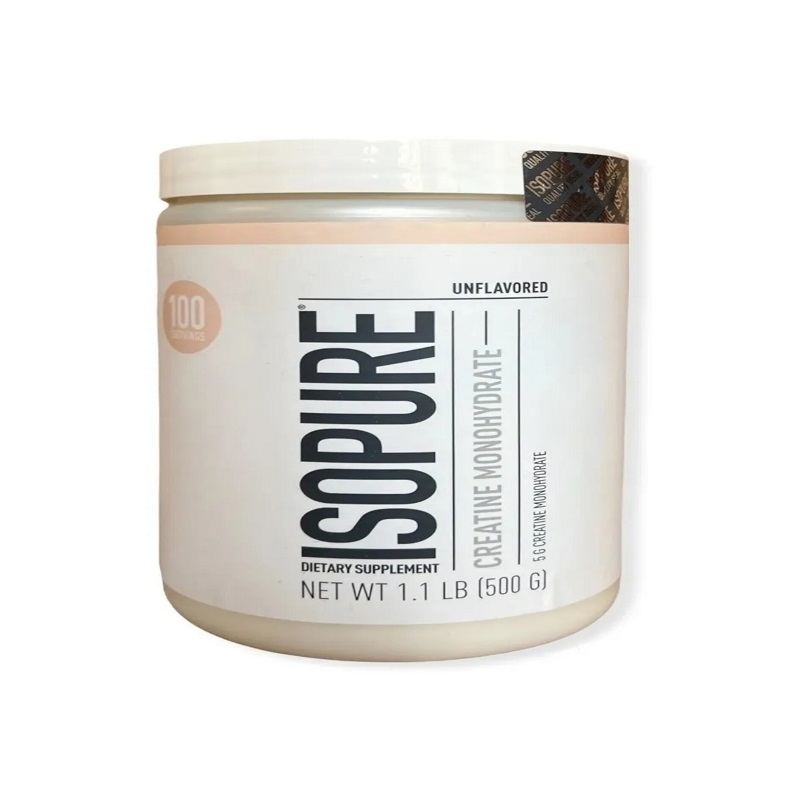 Creatina Monohidratada Isopure 100 Serv
