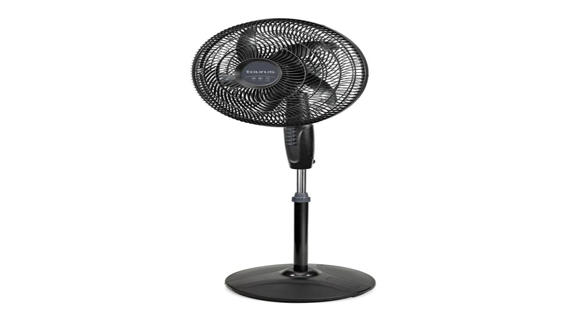 " Ventilador Taurus Turbo-1000 3 velocidades"