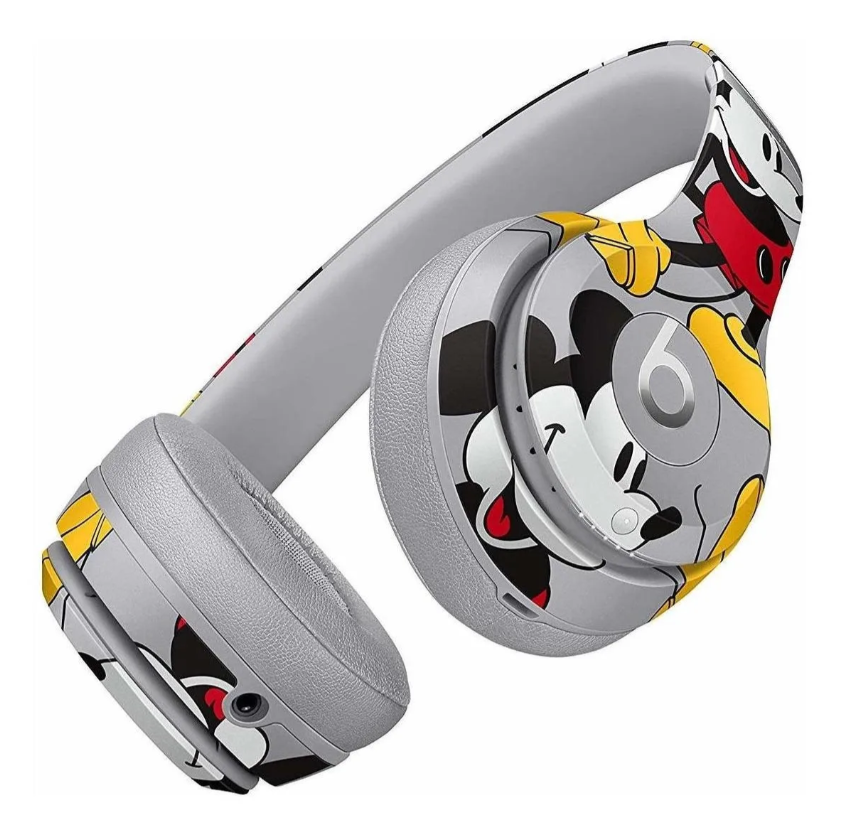 Audífonos Beats Solo³ Wireless - Mickeys 90th Anniversary Edition