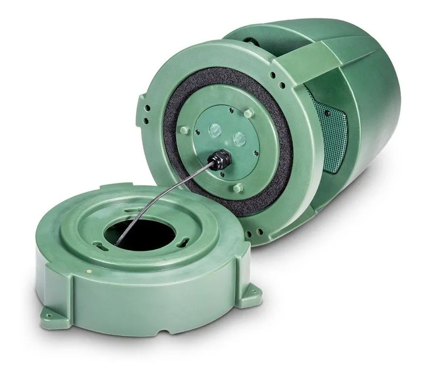 JBL Bocina para Exterior de Hongo CONTROL 88M 2 Vías