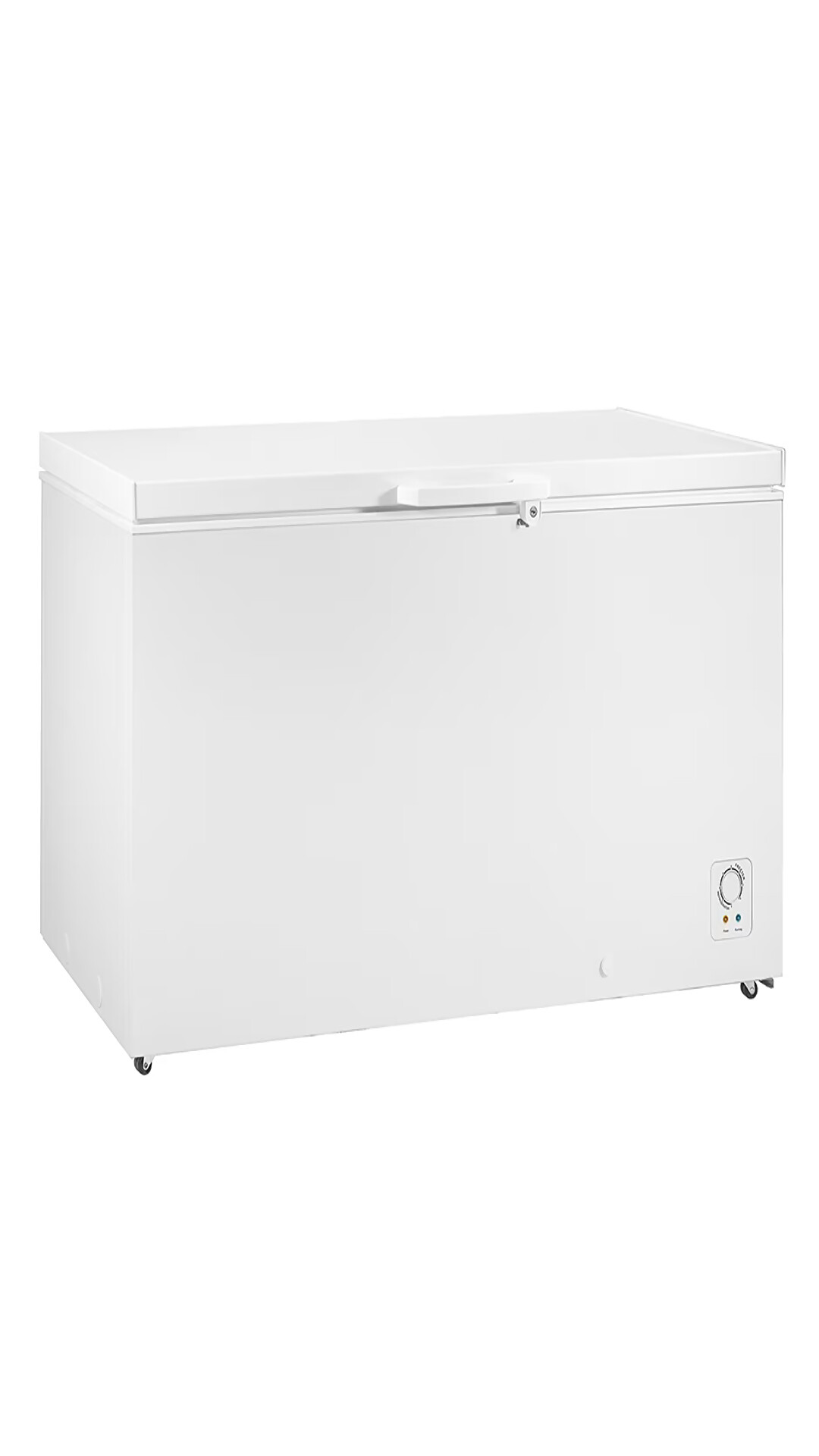 Congelador Hisense 15 pies cúbicos blanco FC15D6BWX