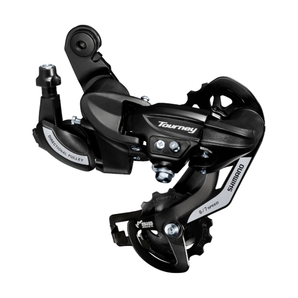 CAMBIO TRASERO SHIMANO RD-TY500 TOURNEY 6/7 VEL C/ GANCH ENDY1