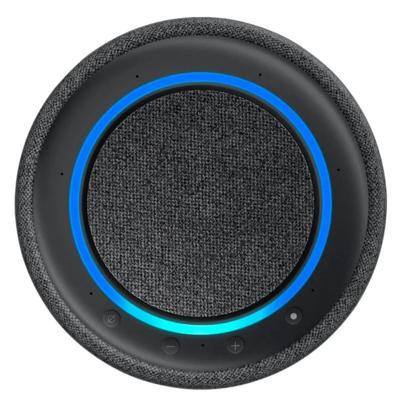 Amazon Echo Studio Con Asistente Virtual Alexa Charcoal 110v/240v