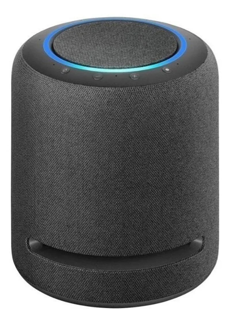 Amazon Echo Studio Con Asistente Virtual Alexa Charcoal 110v/240v