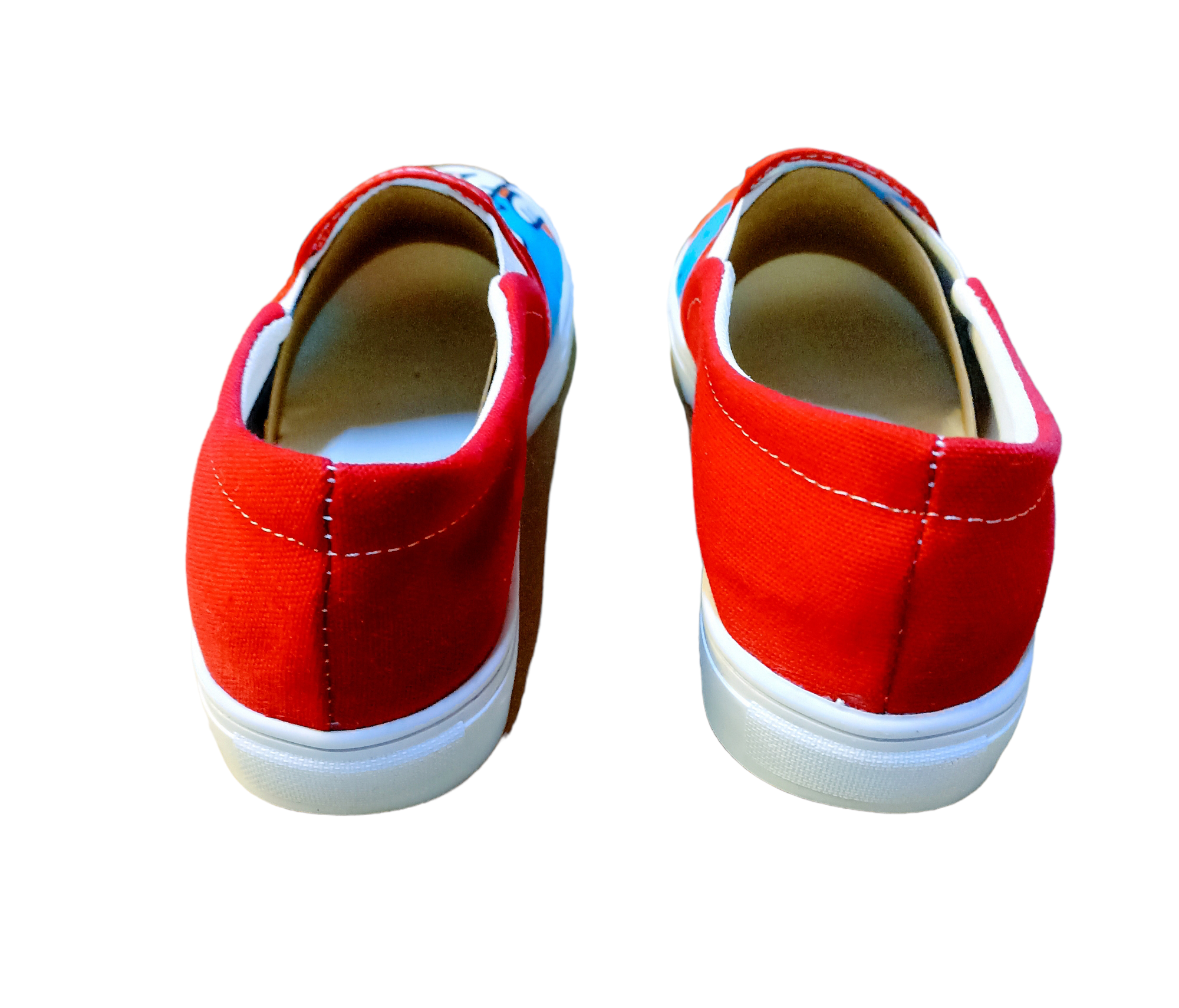 Tenis zapatos lona snoopy casuales moda