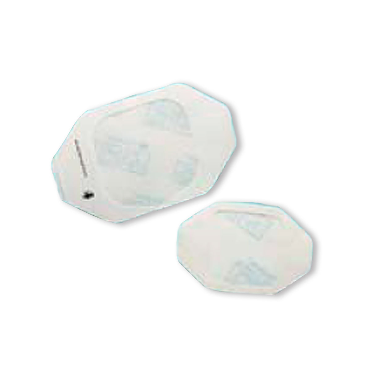 Tegaderm Parche 4.4cm X 4.4cm (10 Piezas)