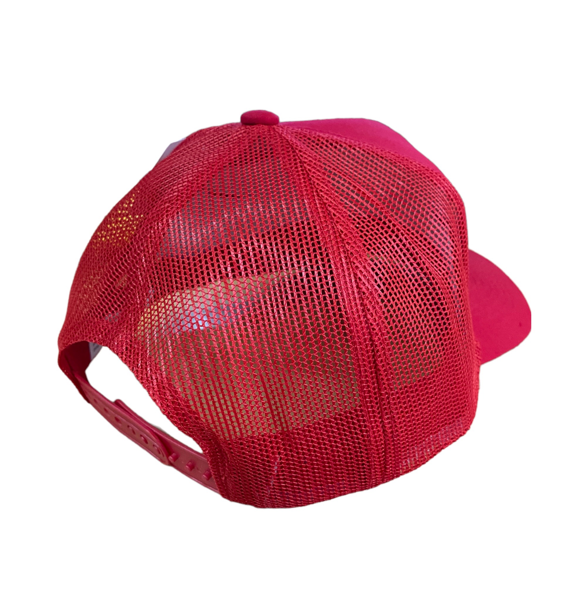 Gorra Bass Pro Shops Mesh Trucker Cap Original Y Nueva