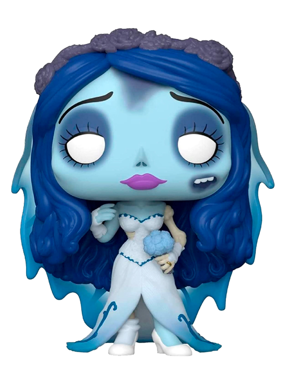 Funko Pop Emily #987 El Cadaver De La Novia Figura Original