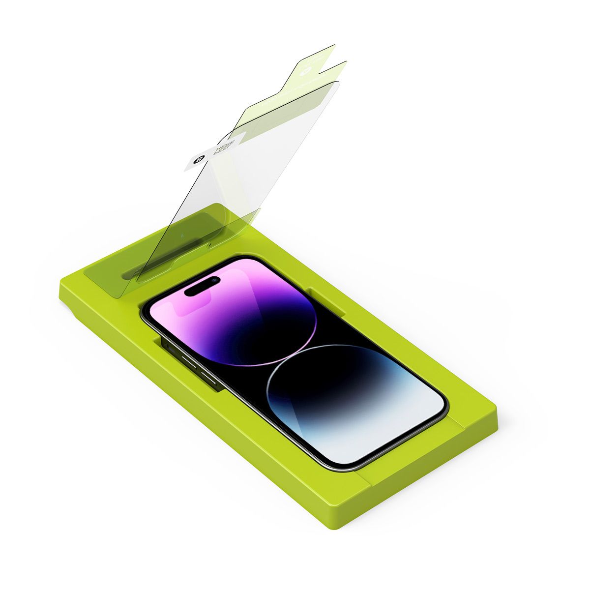 Mica Para iPhone 14 Pro Max Puregear Vidrio Templado