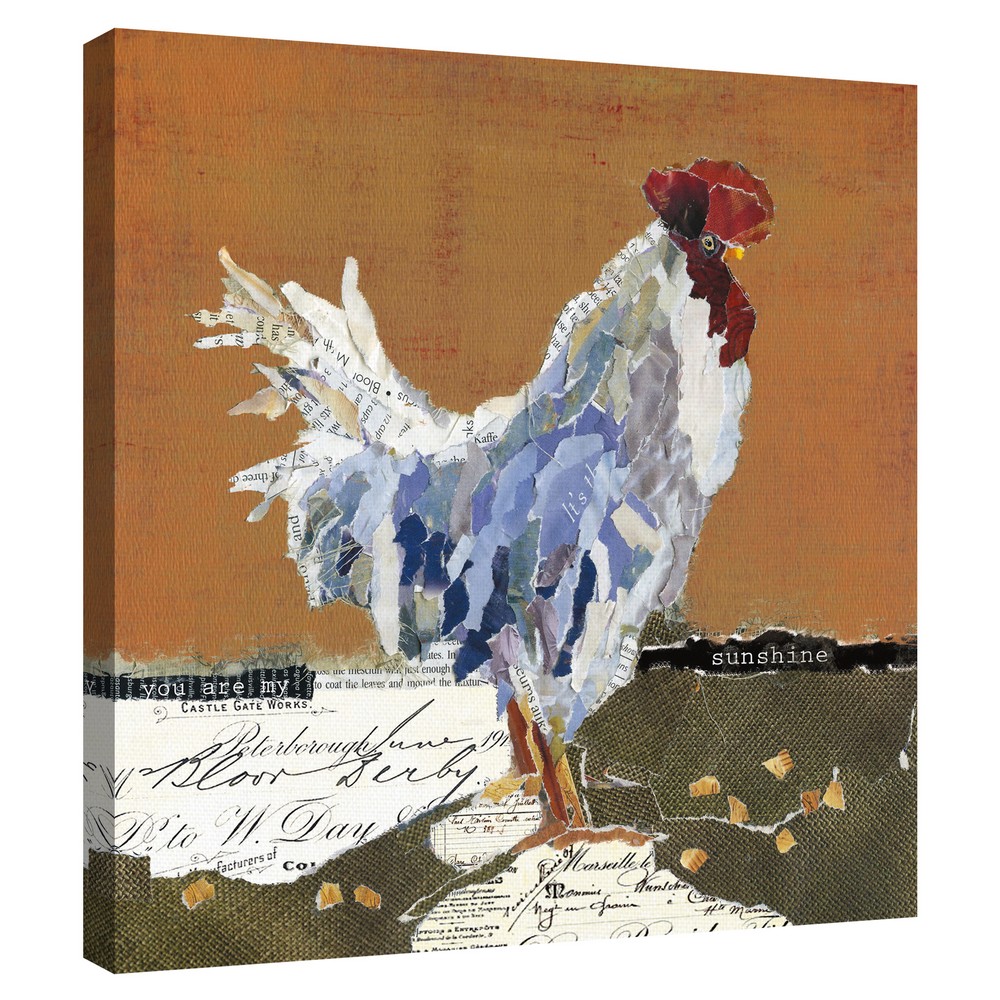 Cuadros Decorativos - Gallo de campo I de Carol Robinson