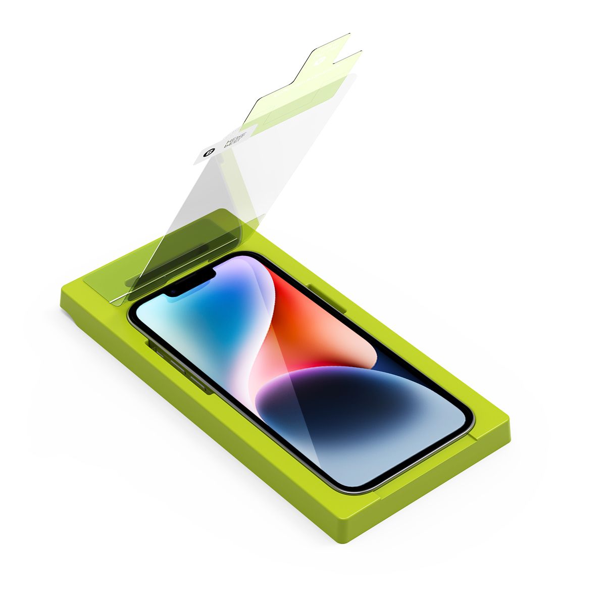 Mica Para iPhone 14 Puregear Vidrio Templado