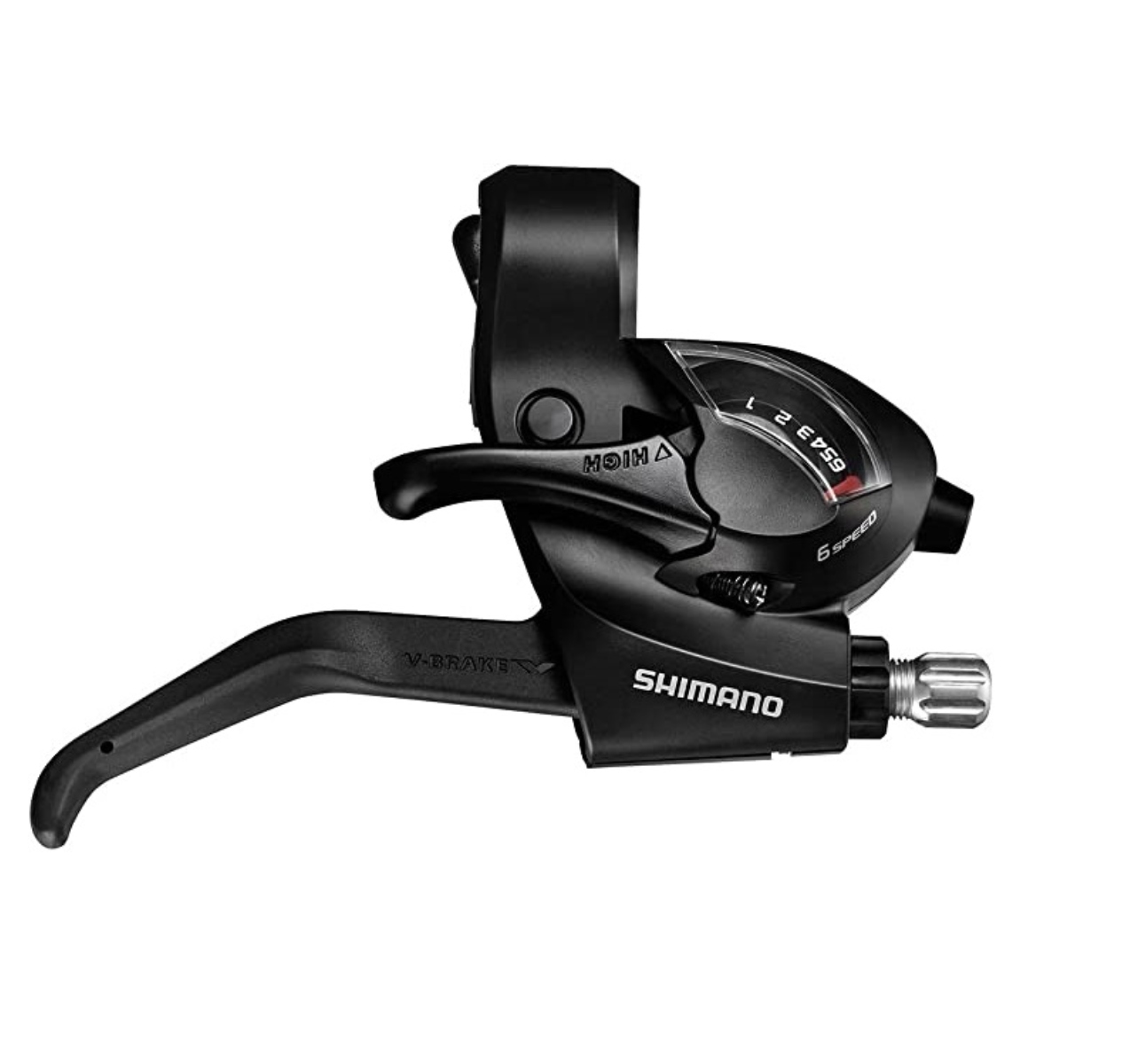 PALANCA CAMBIO/ FRENO SHIMANO ST-EF41 6V TOURNEY 6 VELOCIDADES ENDY1