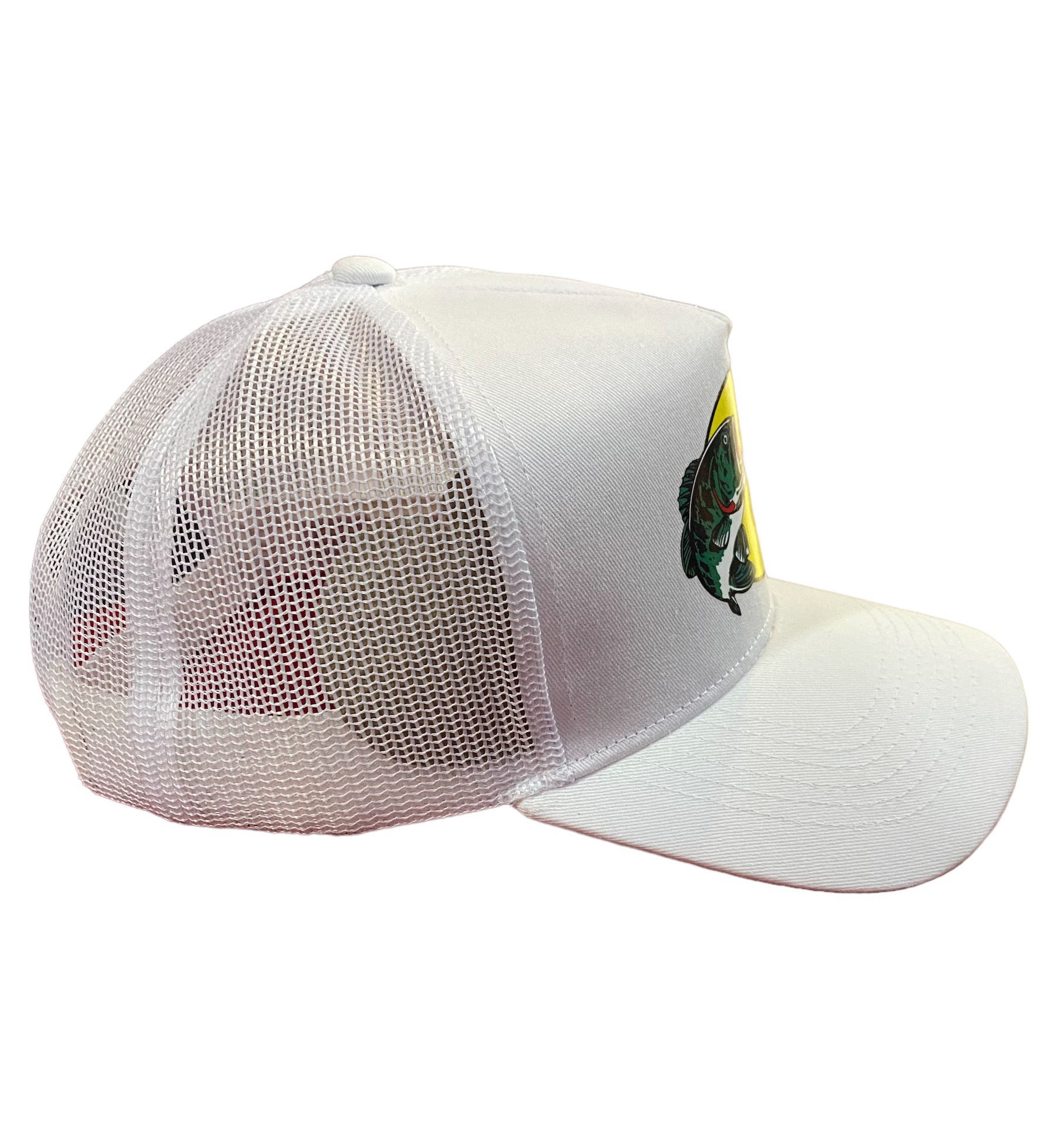 Gorra Bass Pro Shops Mesh Trucker Cap Original Y Nueva