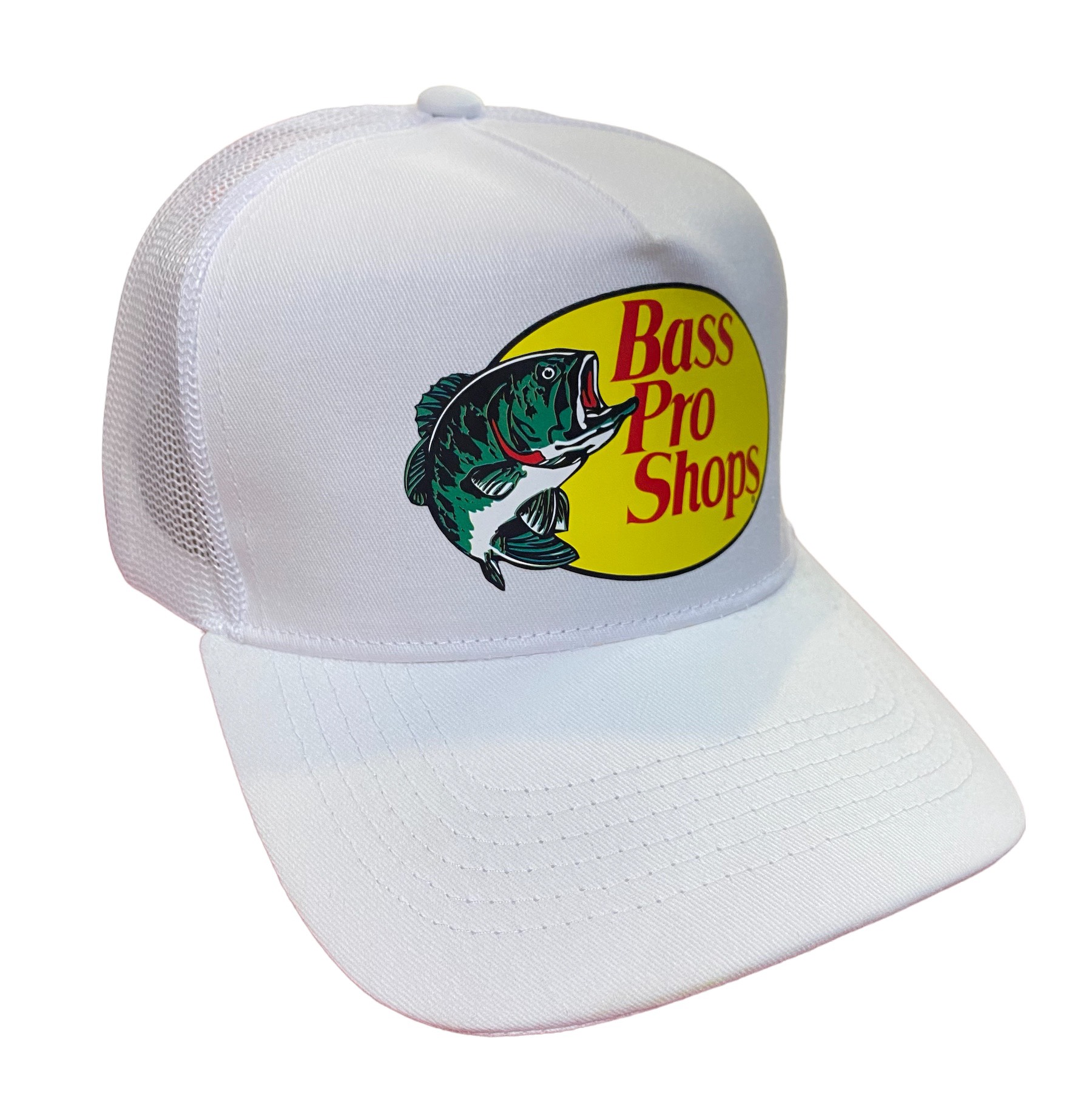 Gorra Bass Pro Shops Mesh Trucker Cap Original Y Nueva