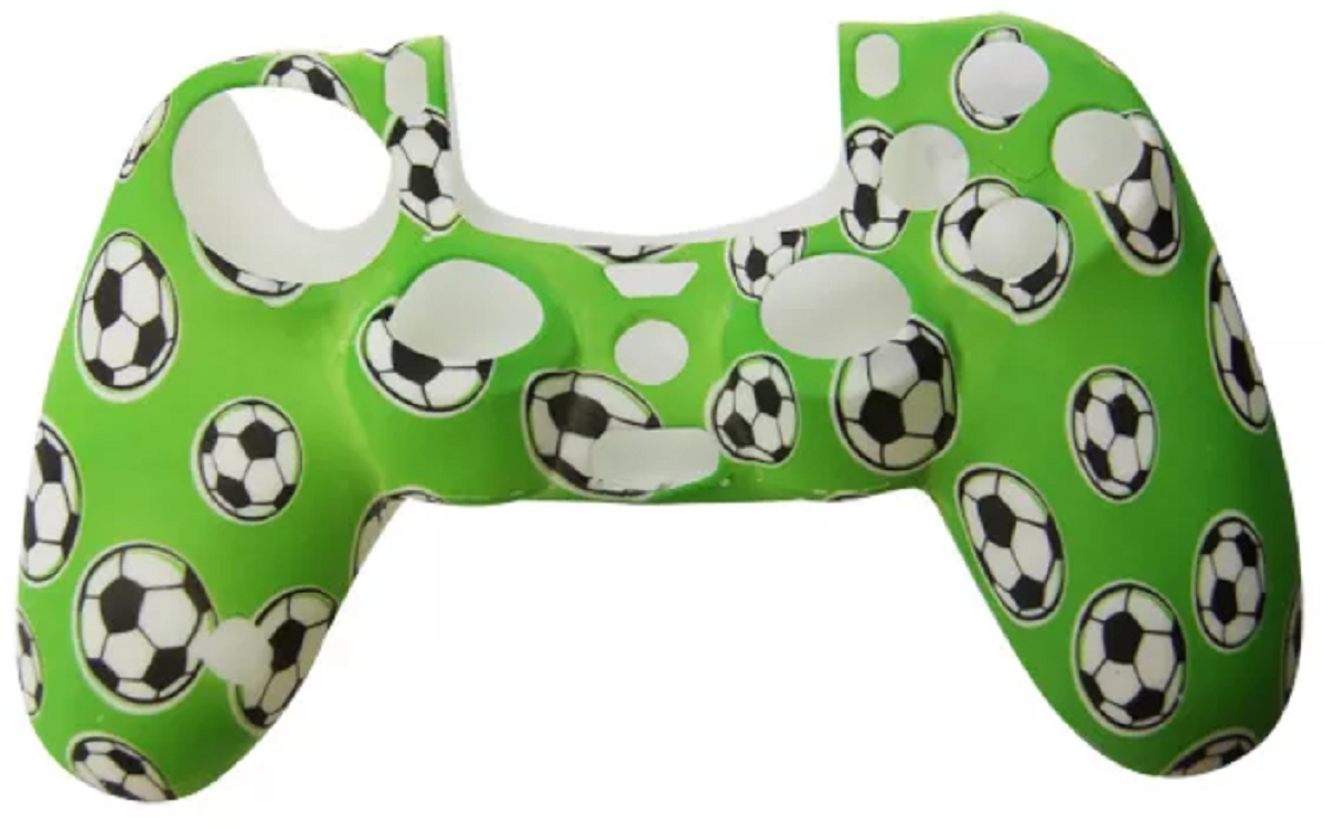 Pack 2 Funda De Silicon Protector Mas Regalo 4 Gomitas De Silicon Para Control Ps4