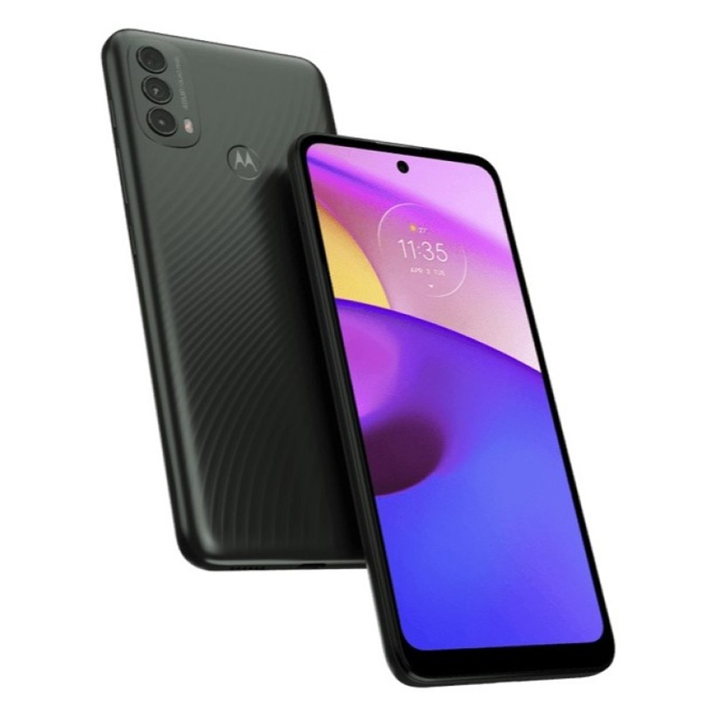 Celular Motorola Moto E40 Dual SIM 64 GB  4 GB Ram- Gris + Smart Watch