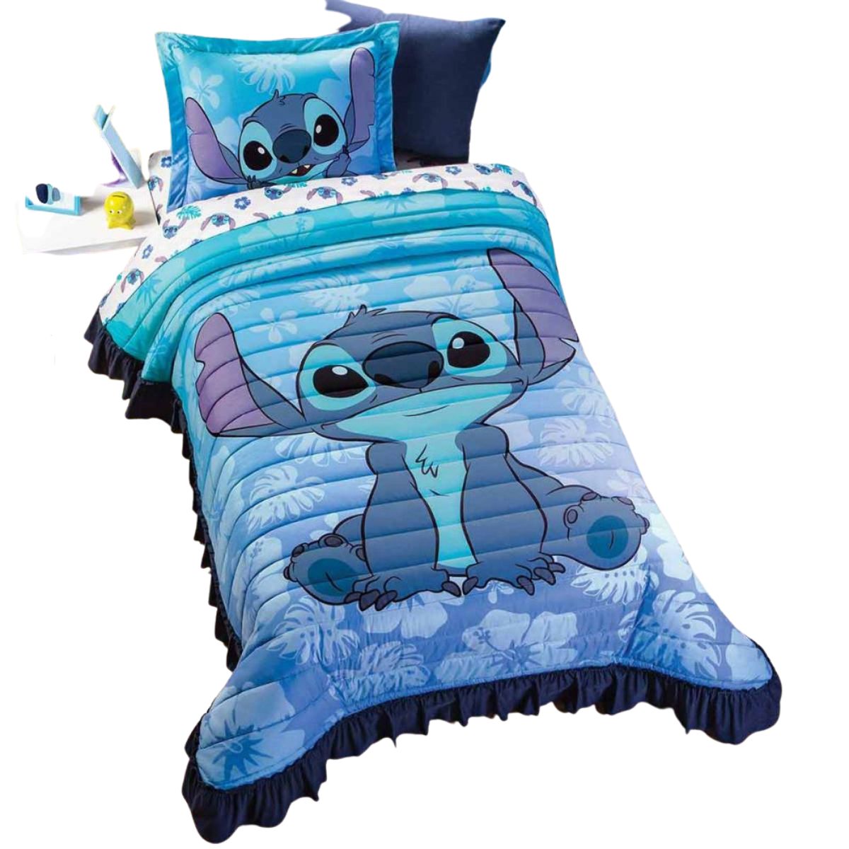 Colcha Matrimonial Stitch Concord