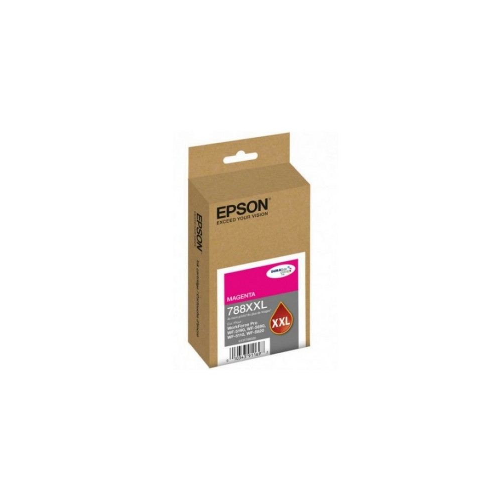 Epson Cartucho de tinta Epson DURABrite Pro 788XXL - Magenta Original 