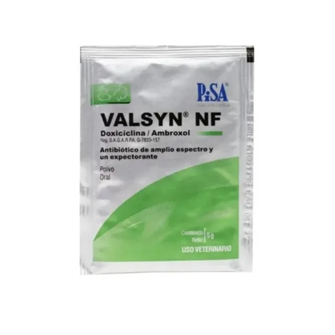 Valsyn Nf 5 Gramos 1pz