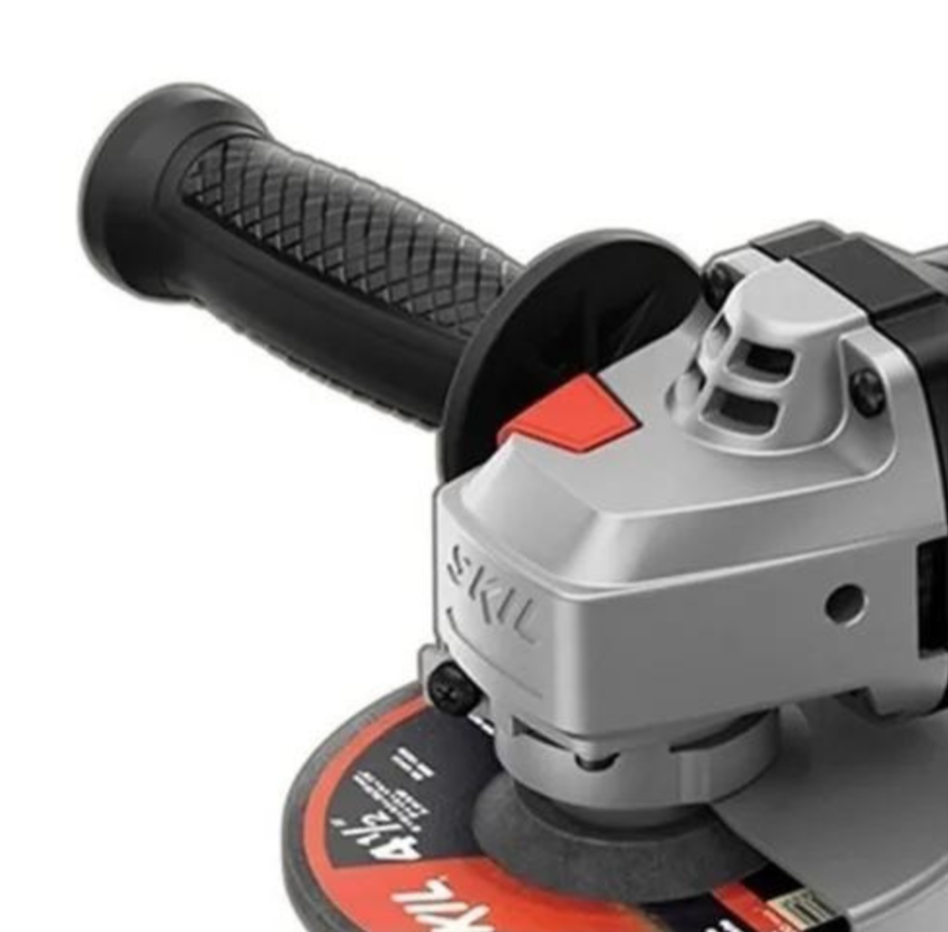 Esmeriladora Angular Skil 9002 De 50 hz/60 hz Negra 700 W