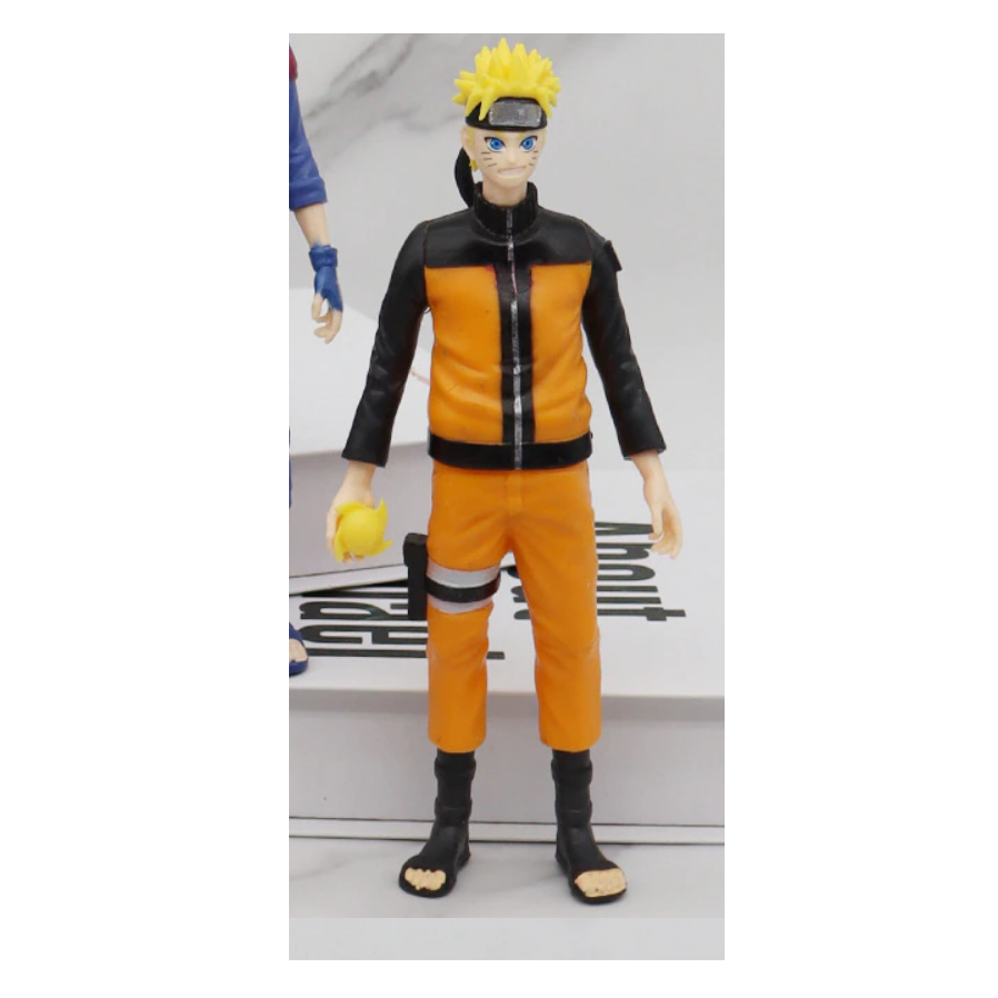 Juguete Muñeco Figura Naruto Piece Con Caja 