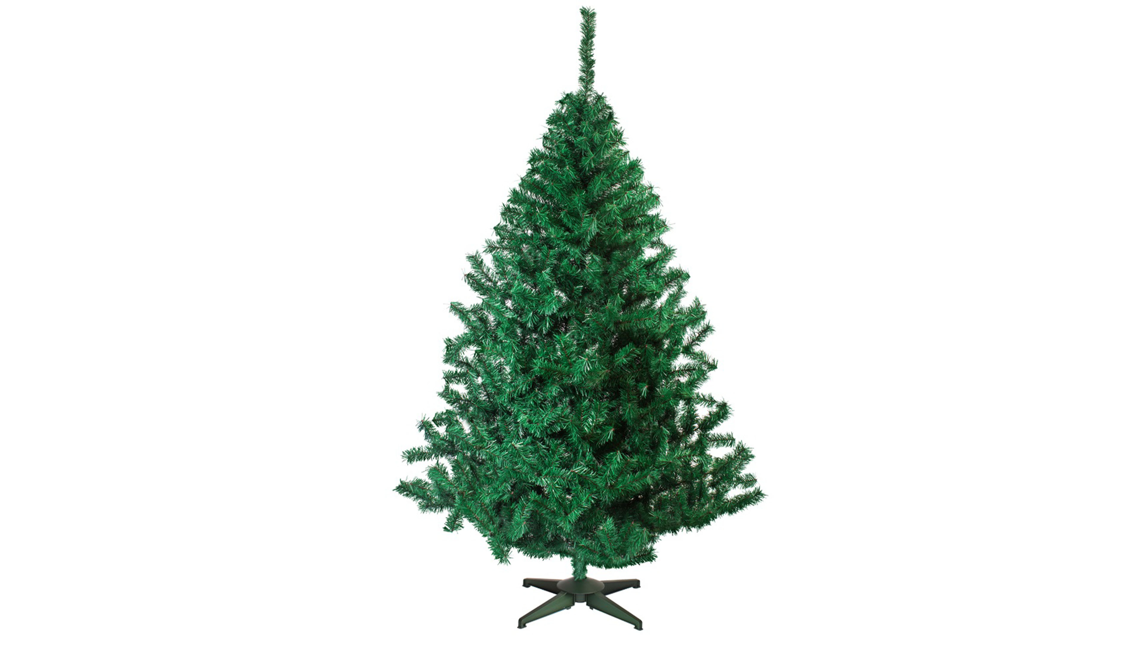 Árbol de Navidad Santa´s Land Bonanza Verde 160 cm de Alto.