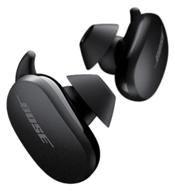 Audífonos In-ear Inalámbricos Bose Quietcomfort Earbuds Triple Black
