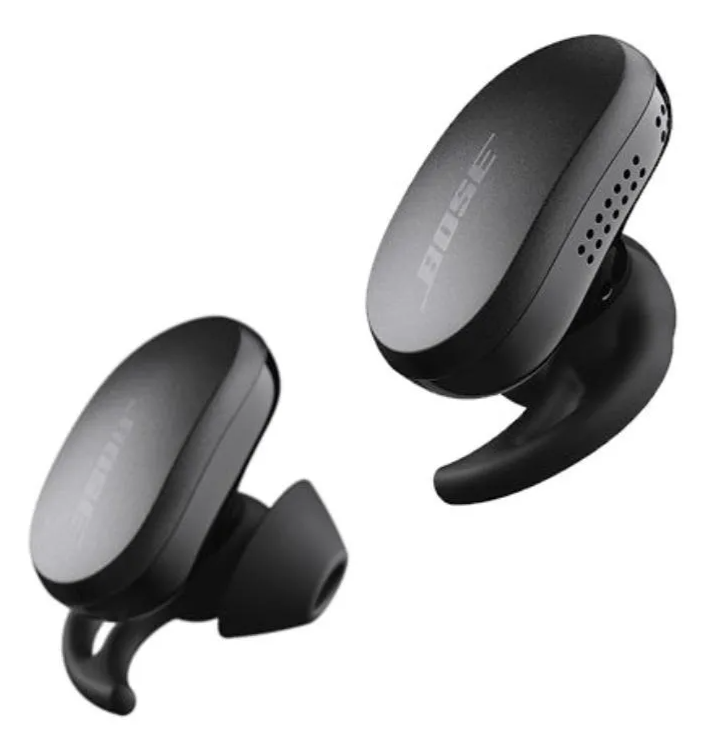 Audífonos In-ear Inalámbricos Bose Quietcomfort Earbuds Triple Black