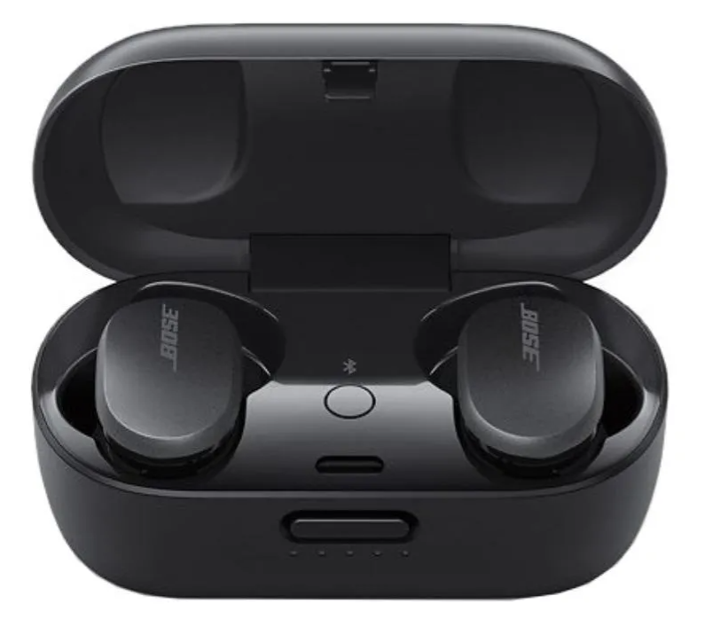 Audífonos In-ear Inalámbricos Bose Quietcomfort Earbuds Triple Black