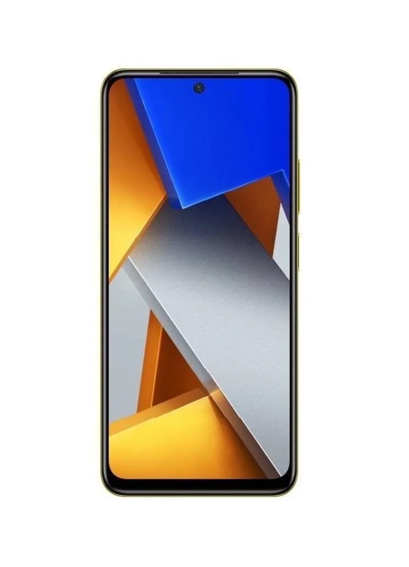 Celular Xiaomi POCO M4 Pro 6GB RAM 128GB ROM. Amarillo