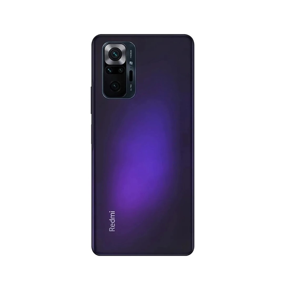 Celular Xiaomi Redmi Note 10 PRO 128gb/6gb RAM. Purpura