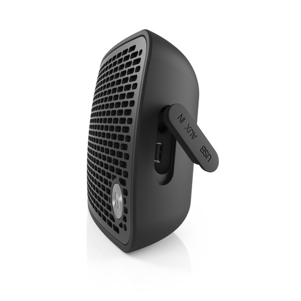 BOCINA PORTÁTIL INALÁMBRICA AUDIO PRO P5 (NEGRO)