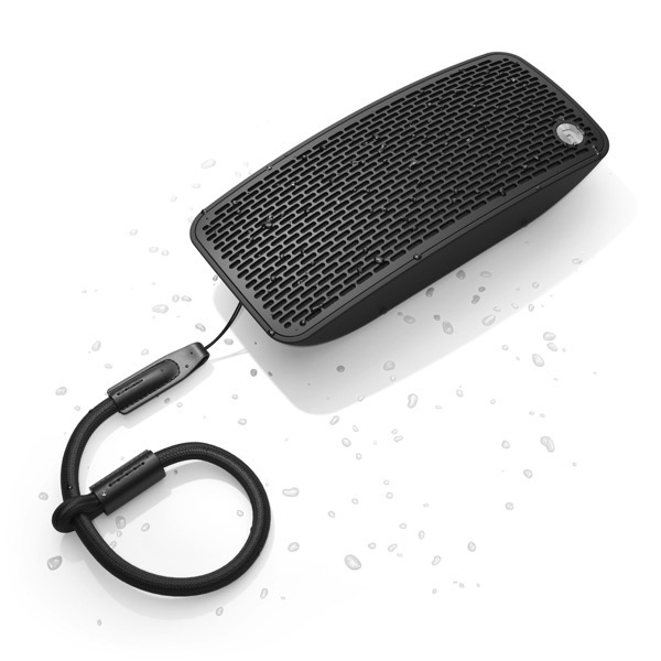 BOCINA PORTÁTIL INALÁMBRICA AUDIO PRO P5 (NEGRO)