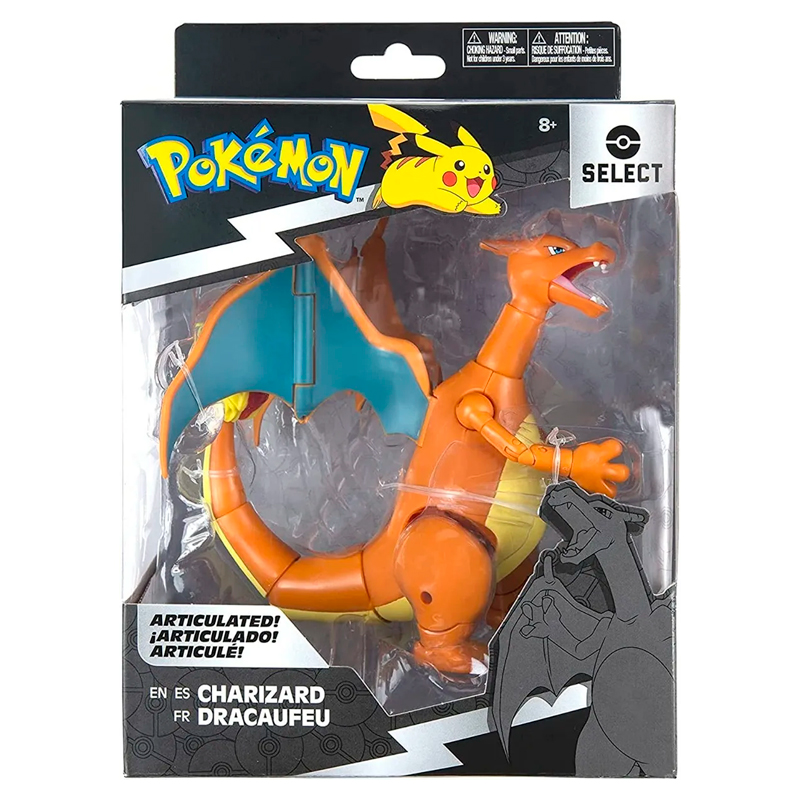 Pokemon Select Charizard