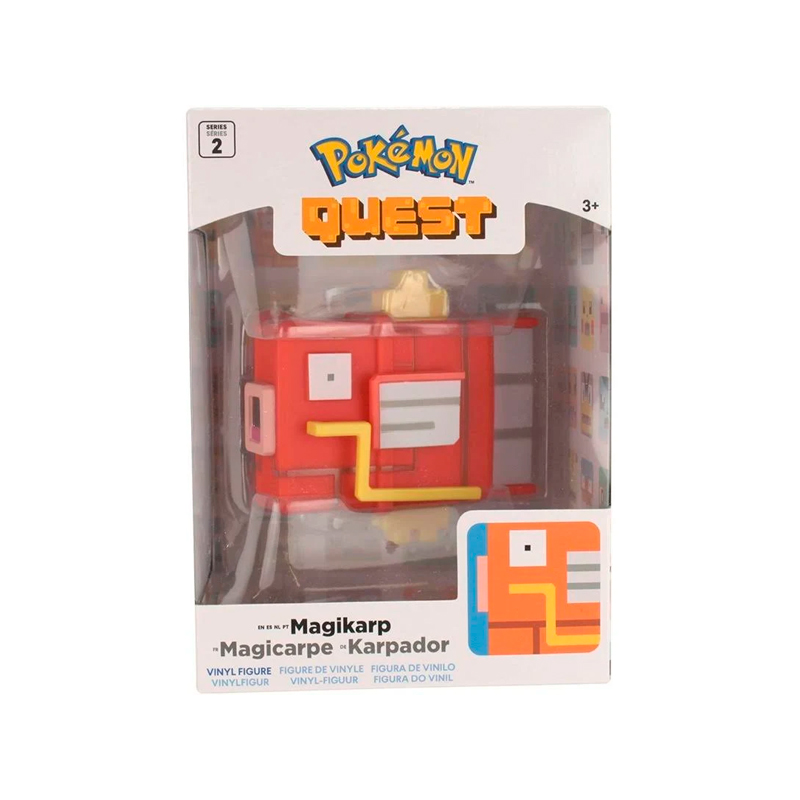 Pokemón Magikaip pez