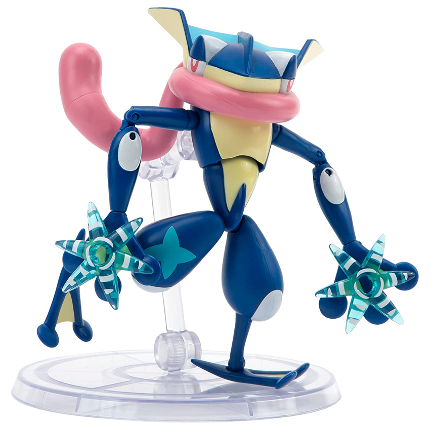 Pokemon Greninja  Articulado selec