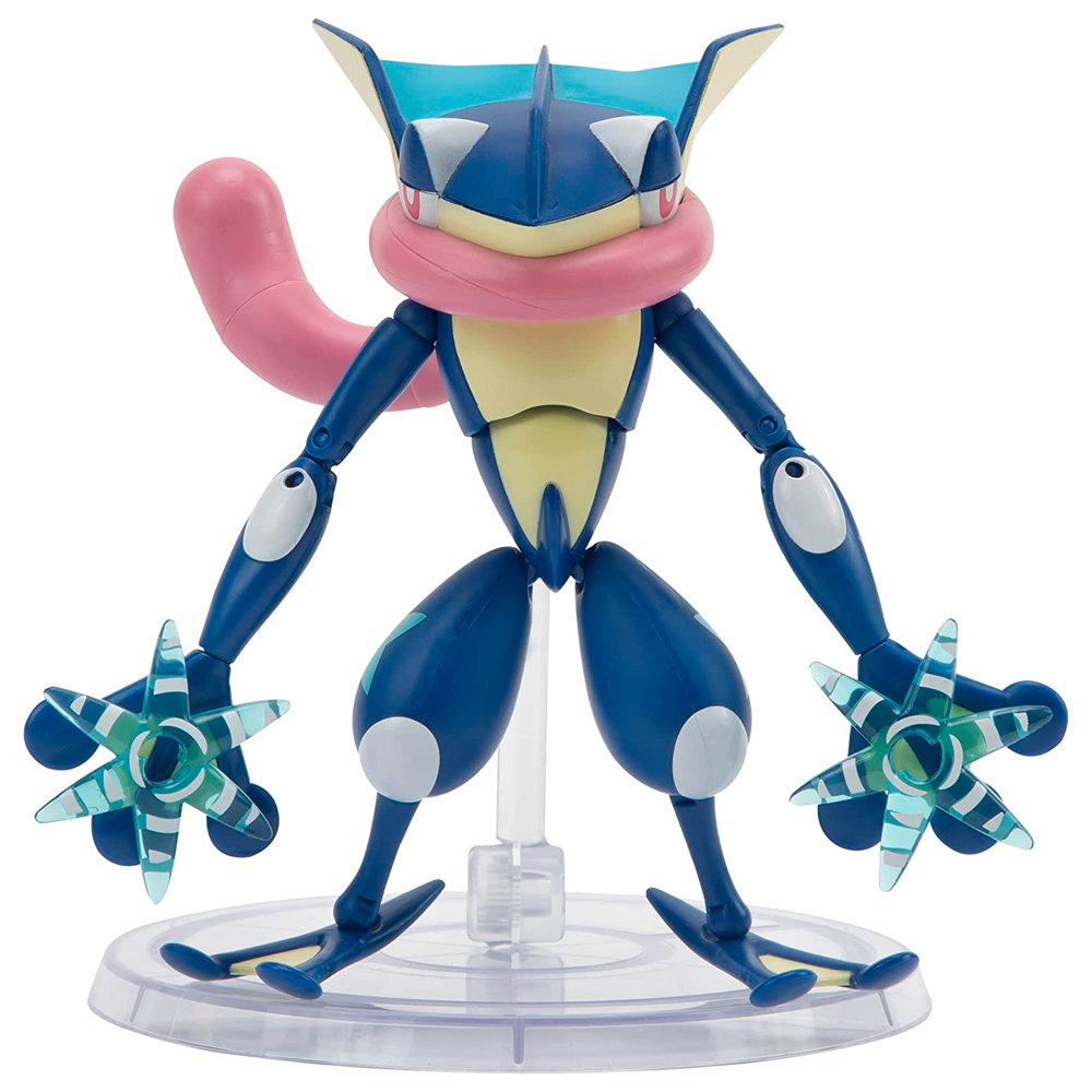 Pokemon Greninja  Articulado selec