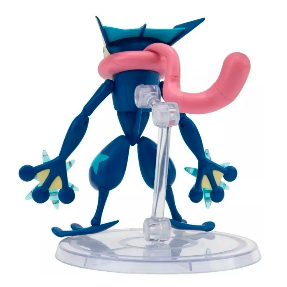 Pokemon Greninja  Articulado selec