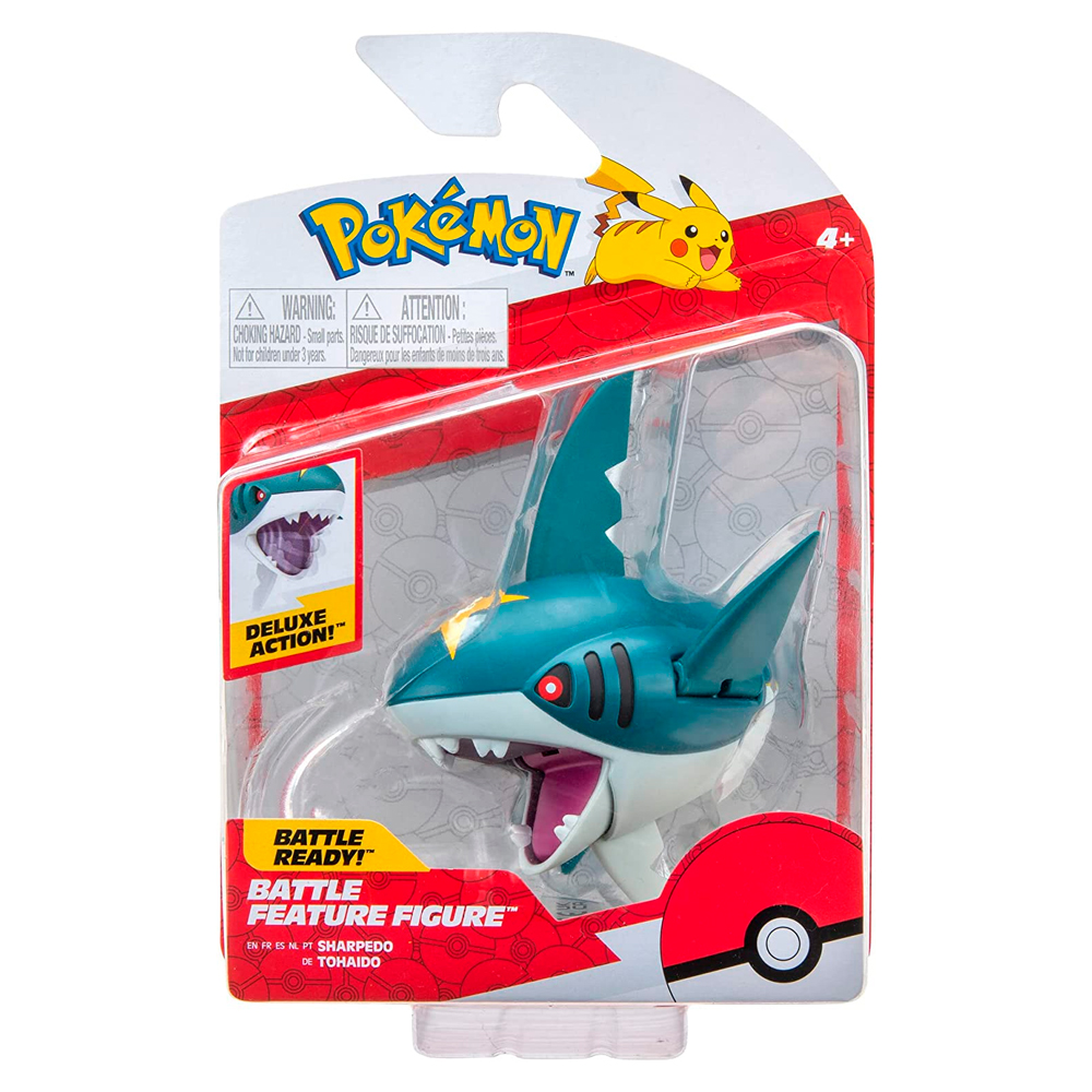 Pkemon Sharpedo original