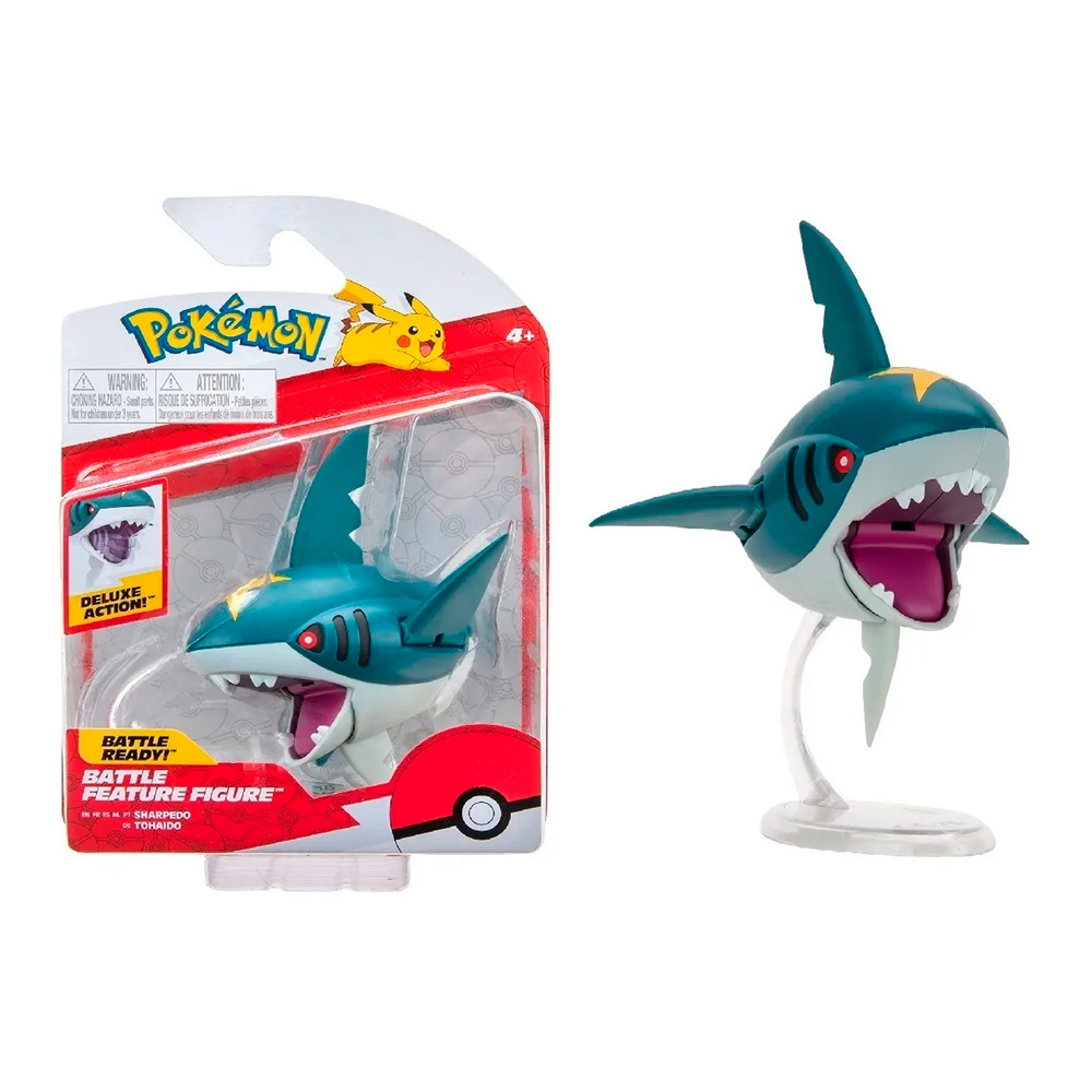 Pkemon Sharpedo original