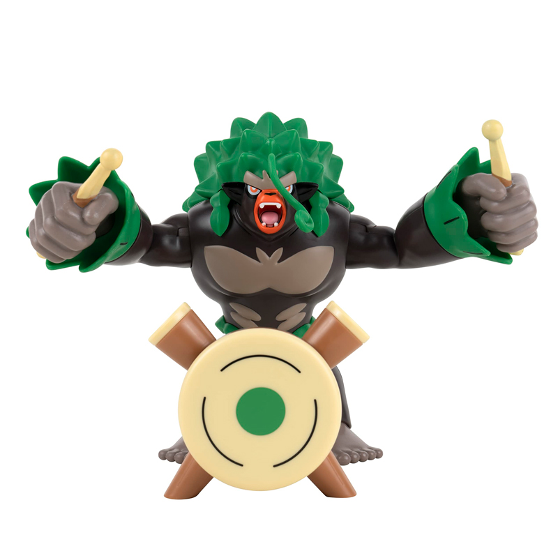 Pokemon Epic Battle Rillaboom original