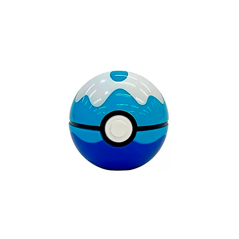 Pokemon Piplup + Dive Ball Pokebola