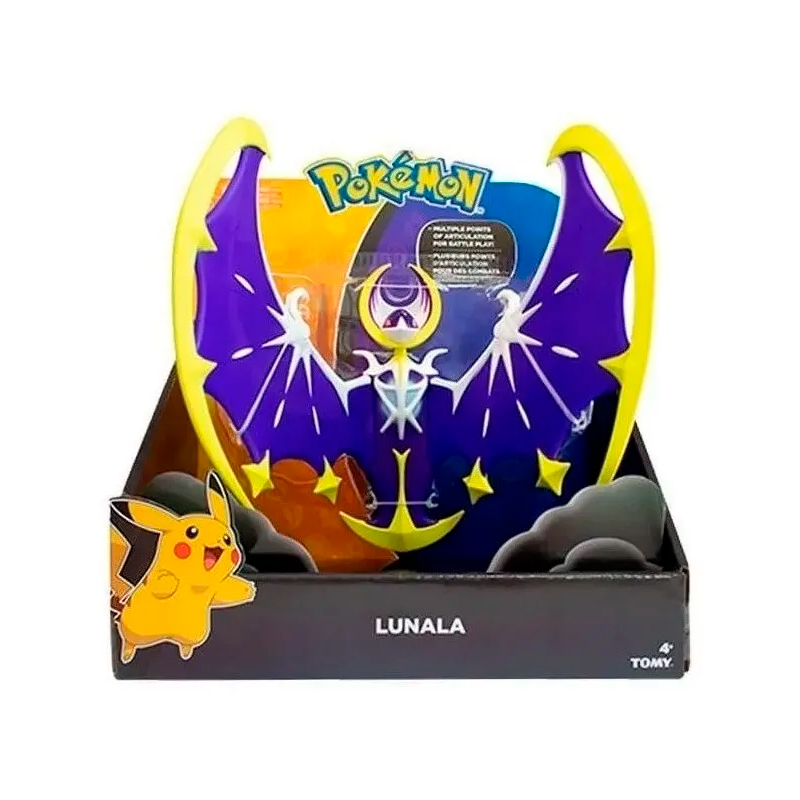 Pokemón Lunala