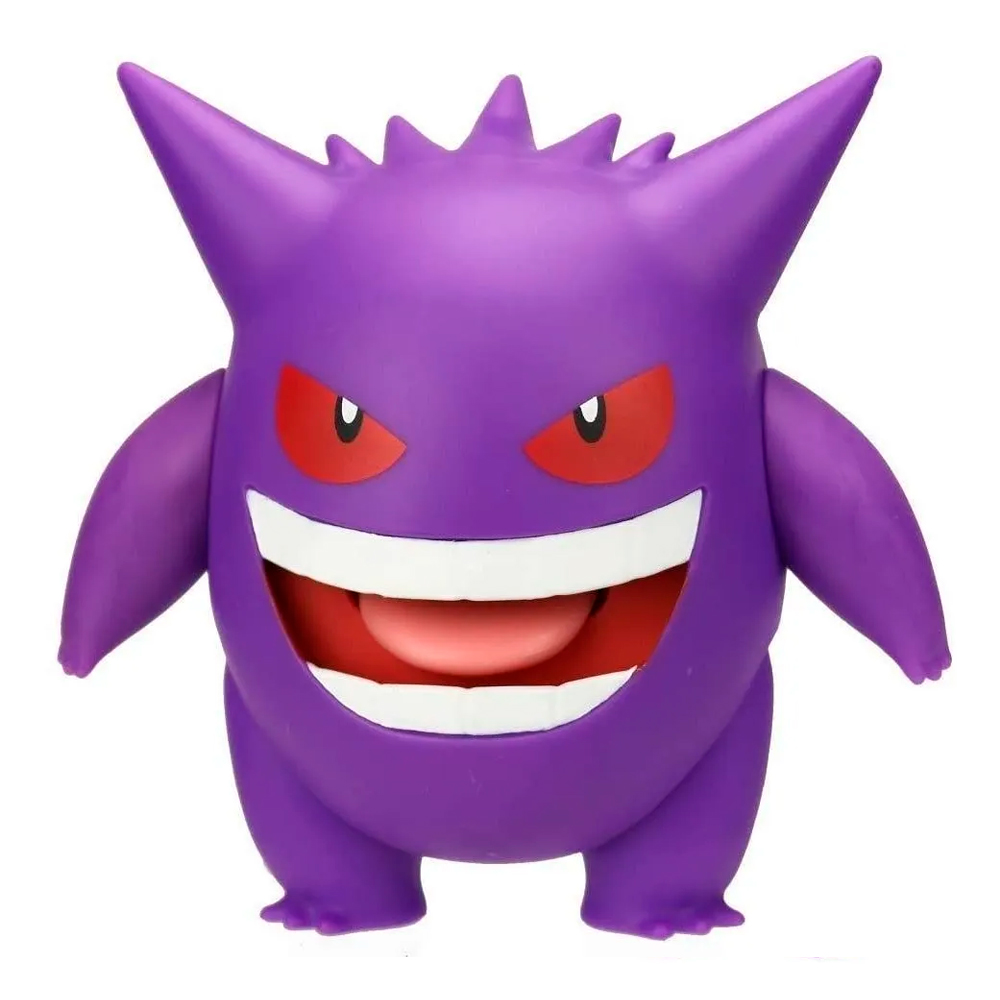 Pokemón Gengar